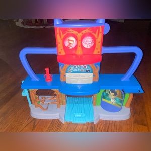 PJ MASK PLAYHOUSE